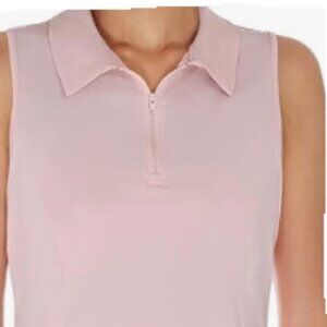 Pink Breathable Shirt Quick Dry Technology
